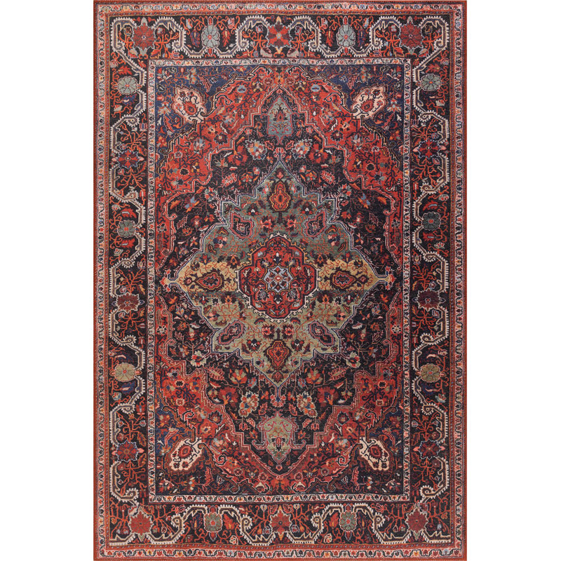 Carpet (75 x 150), Runner 2'6" x 4'11"