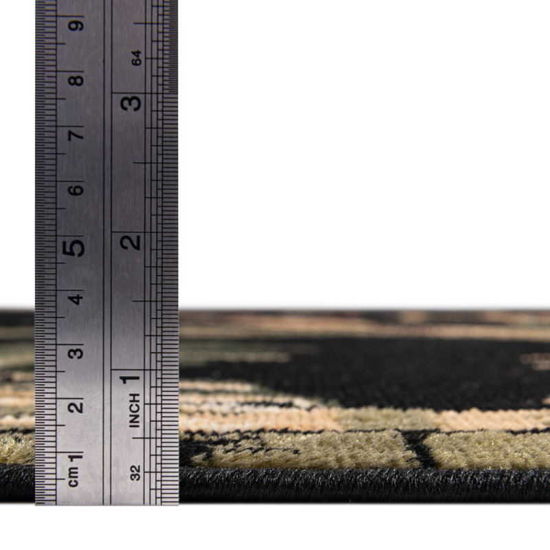 Allejah Indoor Rug, Runner 2' x 6'1"