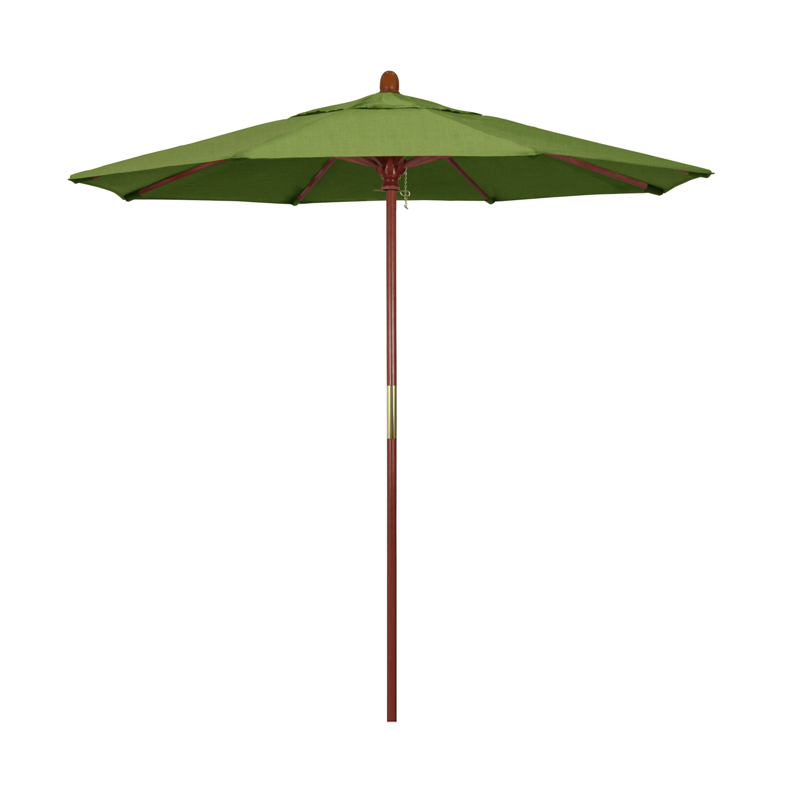 Manford 90'' Sunbrella® Outdoor Umbrella, Spectrum Cilantro Sunbrella® Plainweave