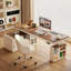 Bureau moderne à hauteur réglable 59,06 po-1553888909