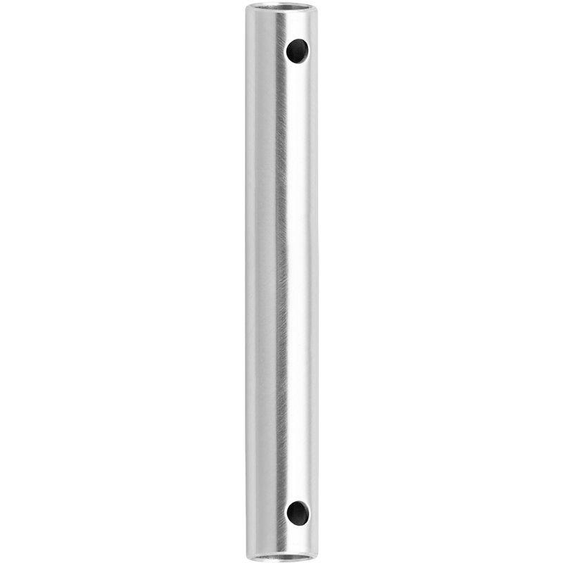 Wojtowicz Universal 6" Ceiling Fan Downrod, Satin Nickel