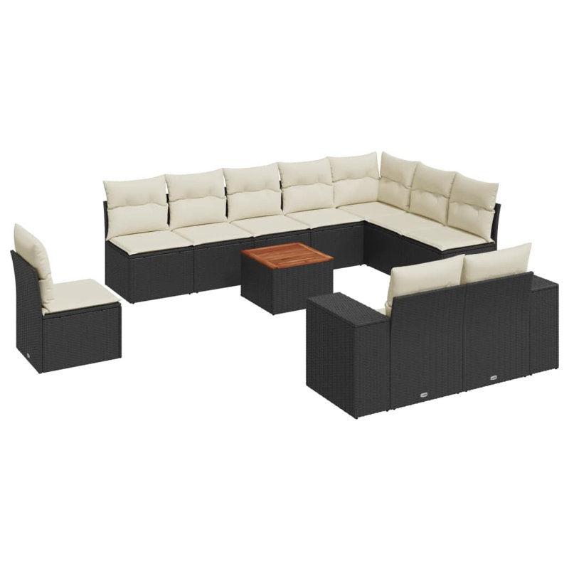 Vidaxl Garden Sofa Set