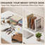 Porte-documents transparent pour magazines-132579367