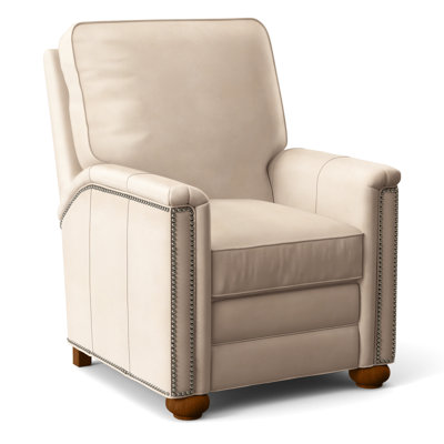 Randleman Leather Power Recliner