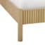Costillo Natural Wood Bed-1445616107