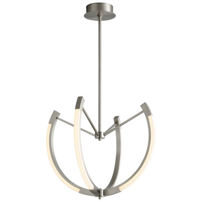 Arends 4 - Light Dimmable Geometric Chandelier