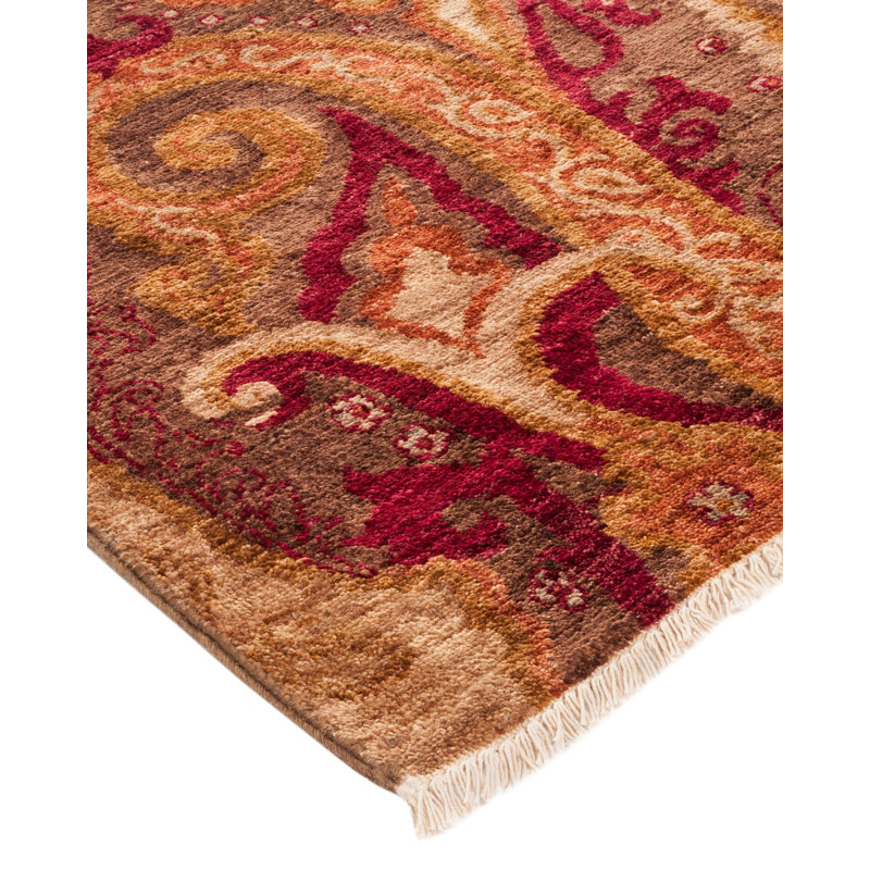 Axten One-of-a-Kind 10'1" x 14'2" Hand Knotted Area Rug