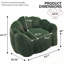 Charlie avec coussin moelleux-841266530