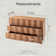 Commode 6 tiroirs Rustic