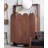 58.27" Brown Rectangular Solid Wood Shoe Storage