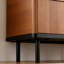 Commode d'appoint nordique de style rétro-85200314