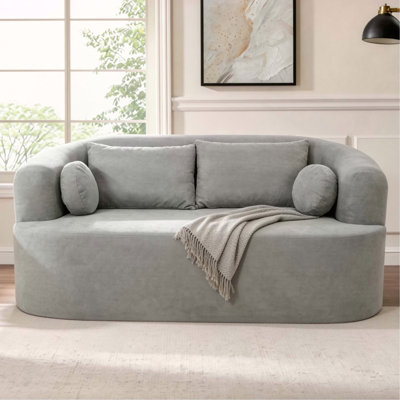 Loveseat Sofa-in-a-Box