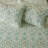 100% Cotton Vintage Floral Printed Flannel Sheet Set-1644514401-1644514404