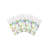 Mod Confetti Cotton Sateen Dinner Napkins-126138108