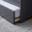 Amelee Solid Wood EU Single - 90 X 200 Cm with Trundle