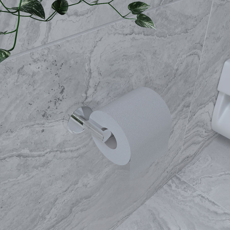 Knightsbridge Wall Mounted Toilet Paper Holder