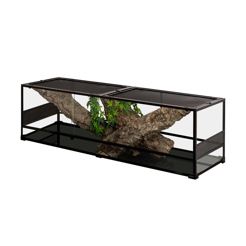 72'' x 24'' x 24'' Reptile Terrarium