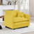 Yellow Chenille est en rupture de stock