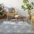 Dorman Geometric Indoor / Outdoor Rug-1804303480
