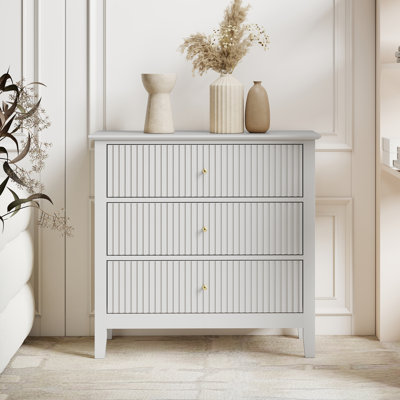3 tiroirs 31 po Large commode