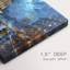 Landscape Series-CXLV -Galery Wraraped Cavas-396623389