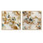 Sevenoaks - Ensemble de 2 collages carrés botaniques abstraits-101850588-101850592