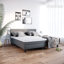2cm Mattress Topper-38871479