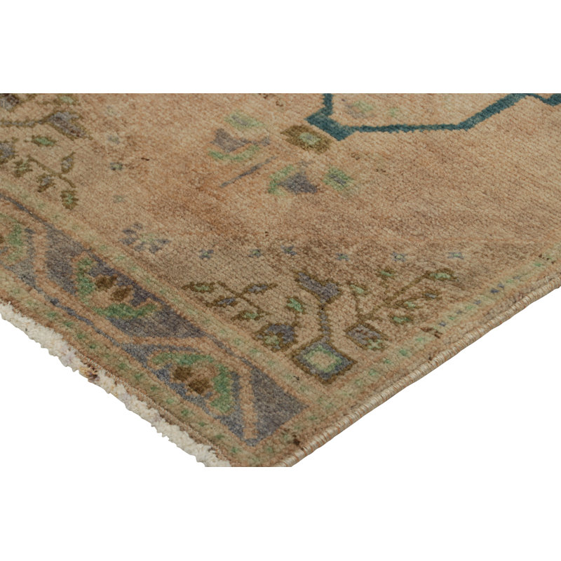 Handmade Wool Area Rug