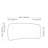 Bergman Oak Dining Table-101046444