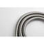 Douche à main 59 pouces avec barre coulissante réglable en hauteur de 28 pouces, acier inoxydable, barre et tuyau à jets fonctionnels, acier inoxydable nickel brossé, différents modes pour une détente