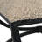 Iveta Iron Accent Stool