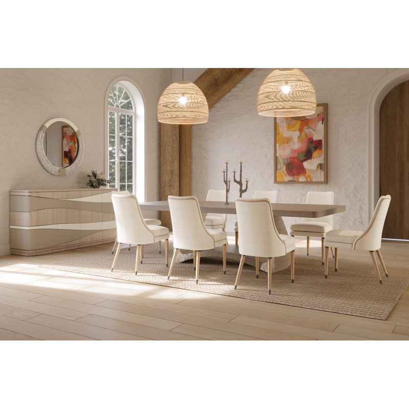Water 72.13'' W Sideboard