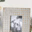 Cadre photo en bois 4 x 6