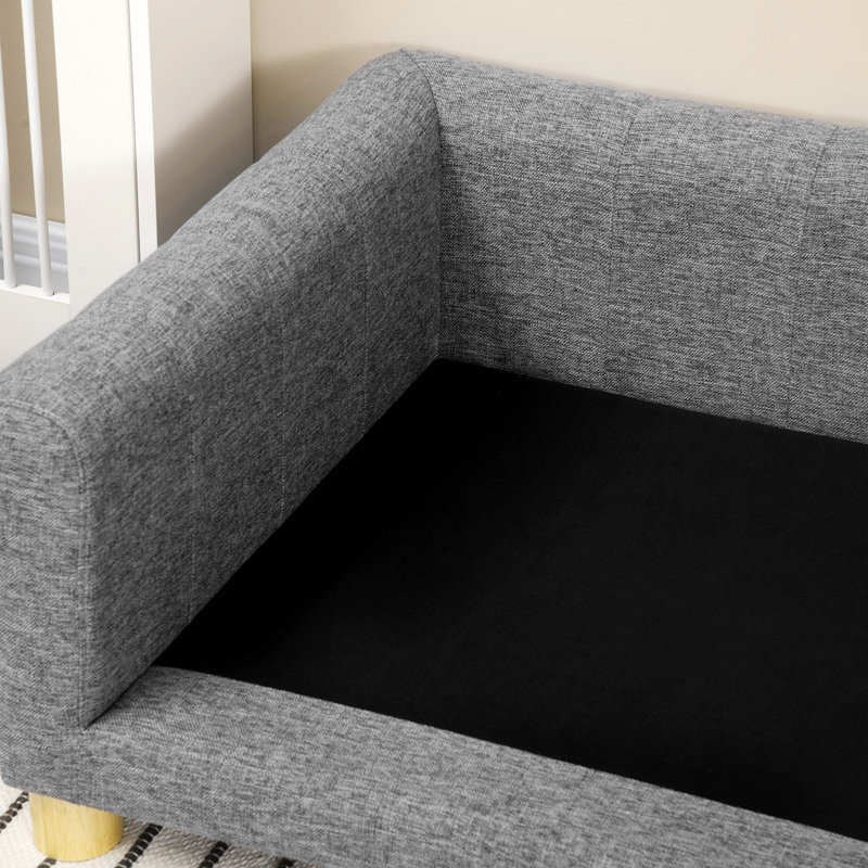 Lit pour animal de base Basic - Endroit douillet pour votre ami