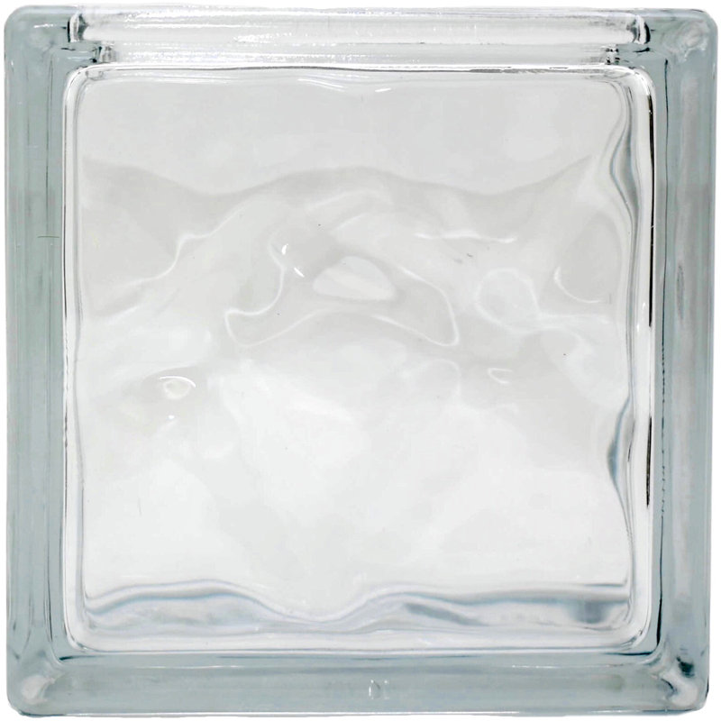 Glass Block Craft /Pot Planter