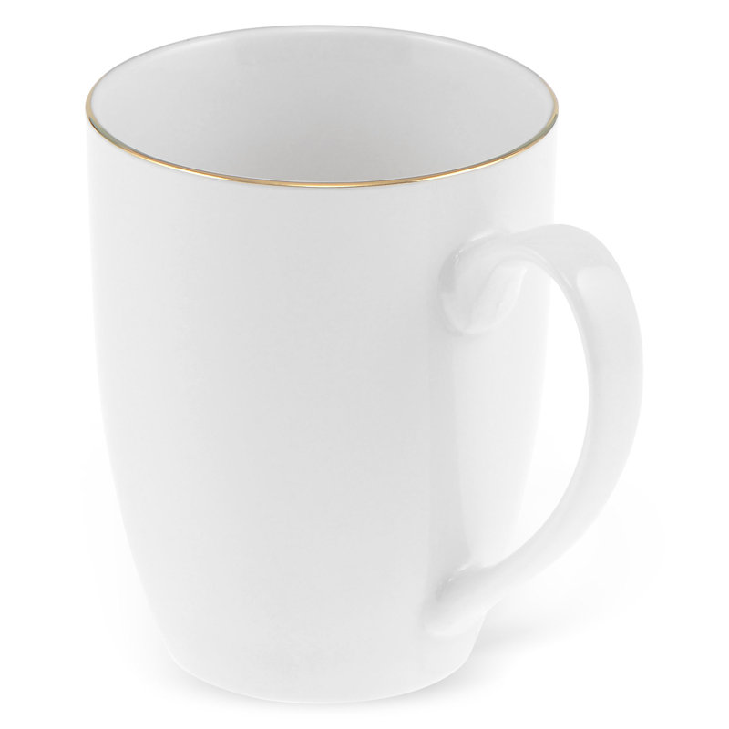 Pokorny Porcelain Mug