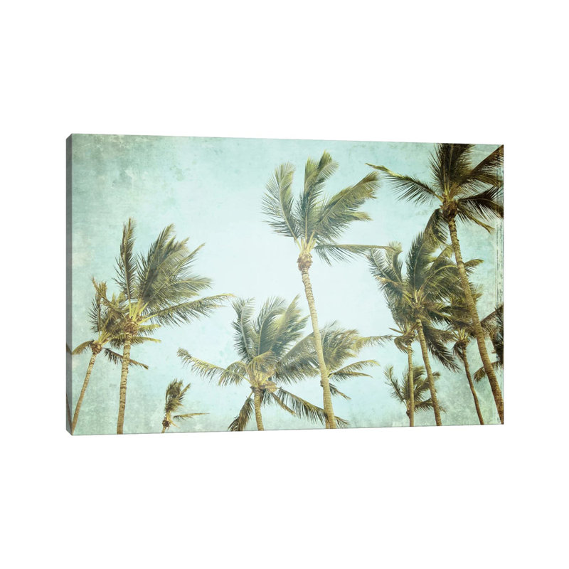The Only Sound by Lupen Grainne - Wrapped Canvas Print, 101.6 cm H x 66.04 cm W x 1.91 cm D