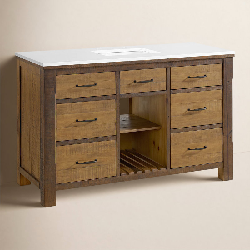 54" Chamonix Vanity