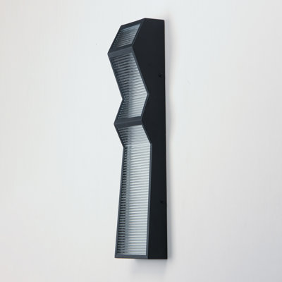 Dassiah Aluminum LED Wall Light