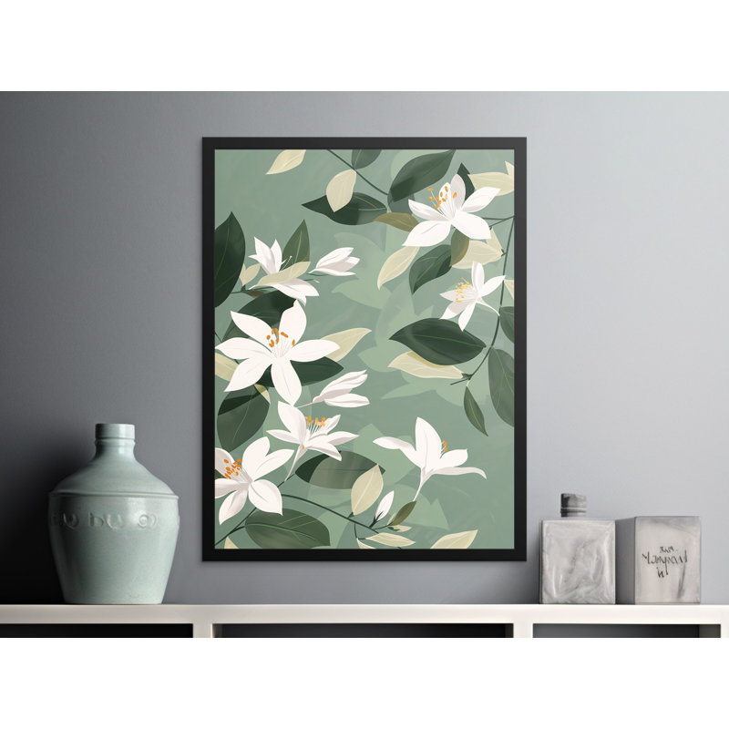 Deshraj Single Picture Frame Print, 25.4 cm H x 20.32 cm W