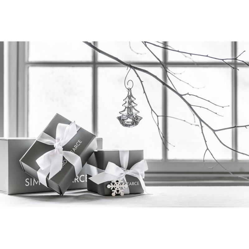 Vermont Evergreen Ornament