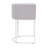 Upholstered Counter Height Stool with Metal Frame (Set of 2)-1541995560-1541995558