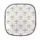 Outdoor 1.38'' Dining Chair Seat Cushion