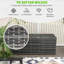 Boîte de rangement d'extérieur de 175 gallons avec doublure intérieure Outsunny-121997970