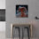 Art mural en verre acrylique «Horsehead Nebula» par la NASA