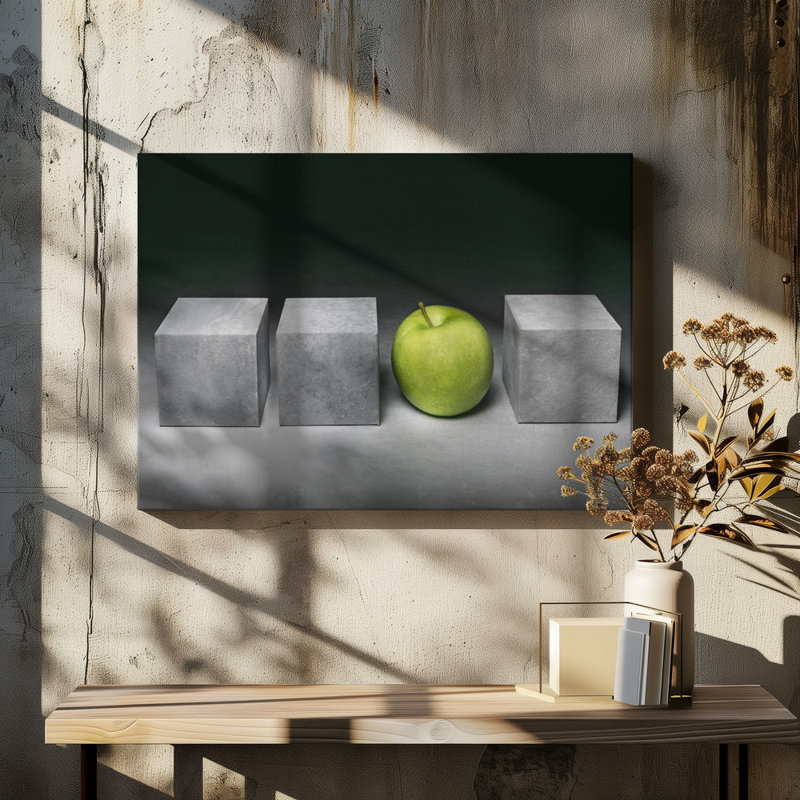 Wrapped Canvas Print, 60.96 cm H x 91.44 cm W