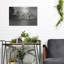 «Lost Farmstead On The Prairie 005» par Gordon Semmens, art mural en métal-1647620320