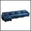 Canapé modulaire en L-1071392328