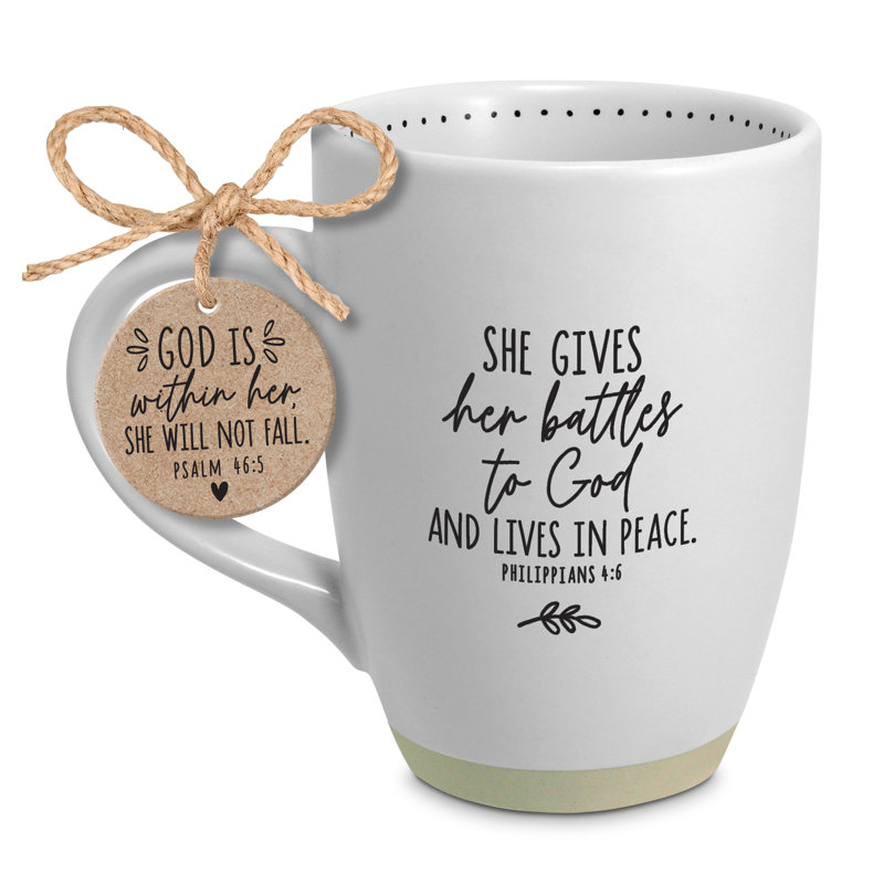 Heru Ceramic Coffee Mug
