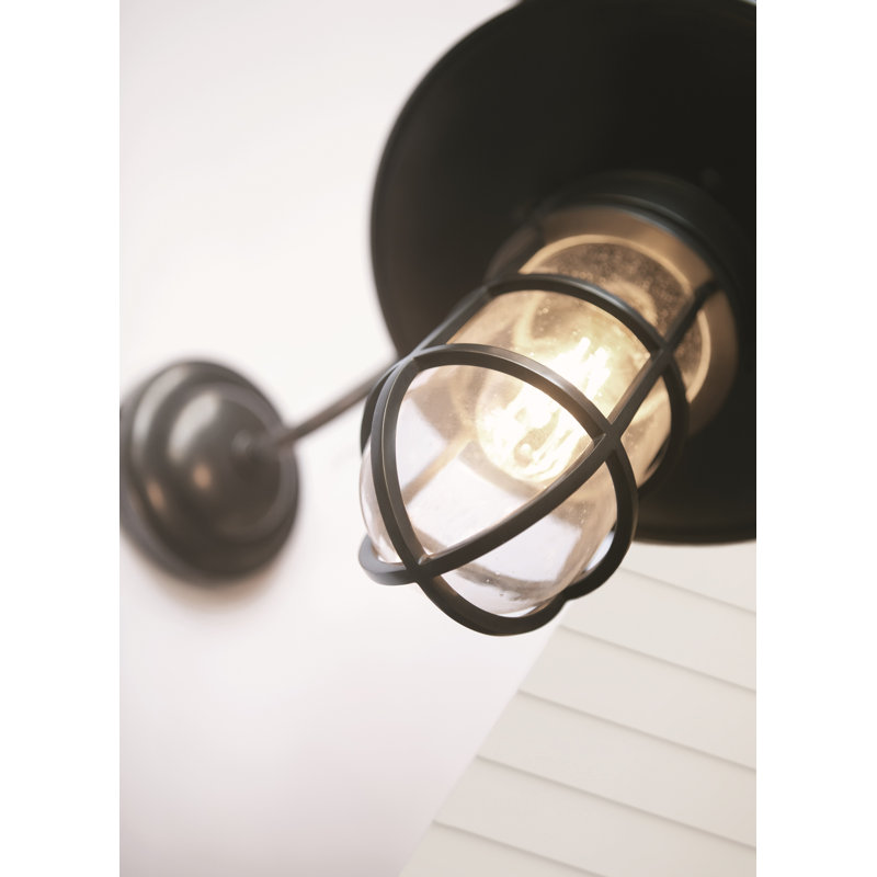 Marine 1 - Light Barn Light, Bronze